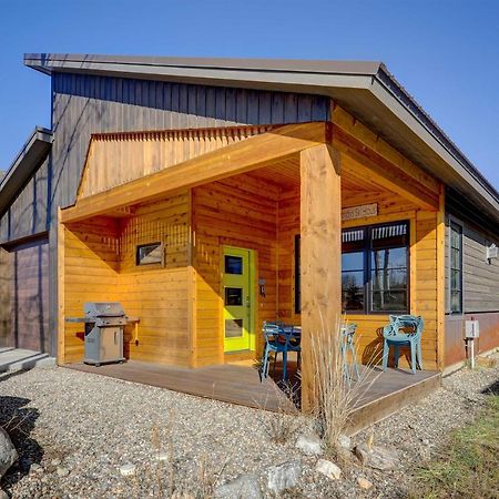 Modern Grand Lake Cabin With Fireplace And Deck! Exterior foto