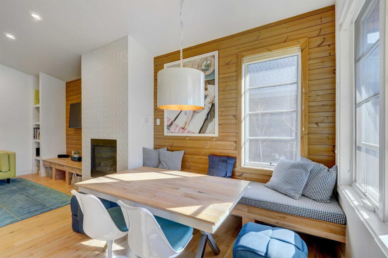 Modern Grand Lake Cabin With Fireplace And Deck! Exterior foto