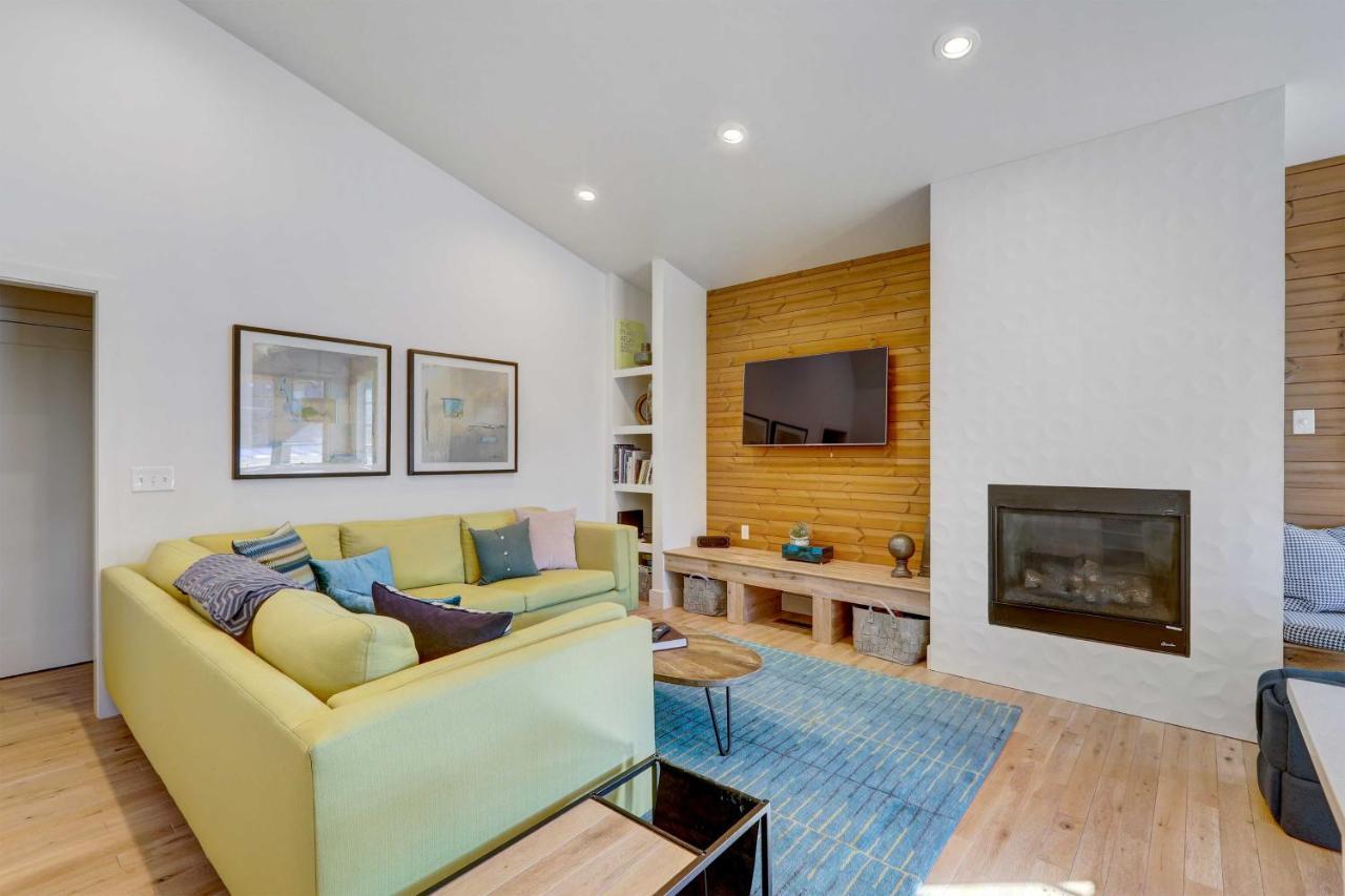 Modern Grand Lake Cabin With Fireplace And Deck! Exterior foto